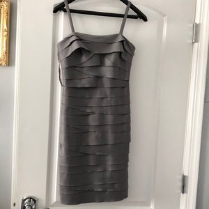 Brand new Kennth Cole Tiered Dress in size 4